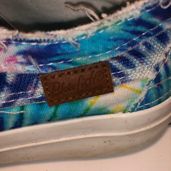 Blowfish Grasshopper size 7 sneakers - Picture 2 of 7